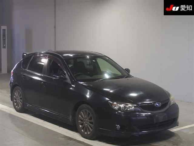 30518 SUBARU IMPREZA GH2 2011 г. (JU Aichi)