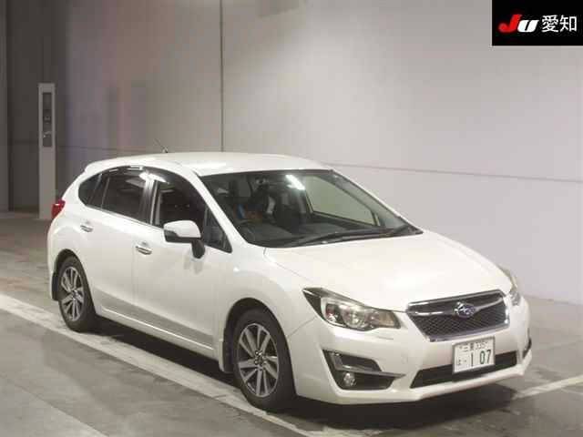 30596 SUBARU IMPREZA GP7 2015 г. (JU Aichi)