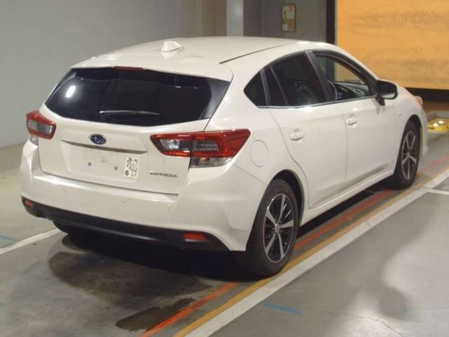 32016 SUBARU IMPREZA GT2 2021 г. (TAA Hiroshima)