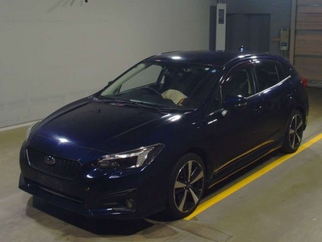 32027 SUBARU IMPREZA GT7 2016 г. (TAA Yokohama)