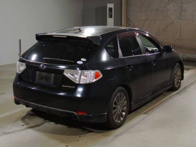 32038 SUBARU IMPREZA GH2 2011 г. (TAA Kinki)