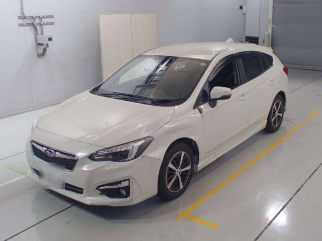 36195 SUBARU IMPREZA GT2 2019 г. (CAA Chubu)