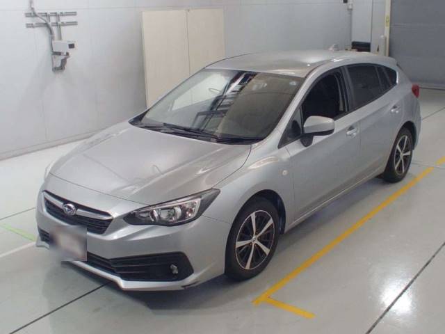 36494 SUBARU IMPREZA GT2 2021 г. (CAA Chubu)