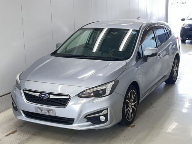 3086 SUBARU IMPREZA GT6 2017 г. (KCAA Yamaguchi)