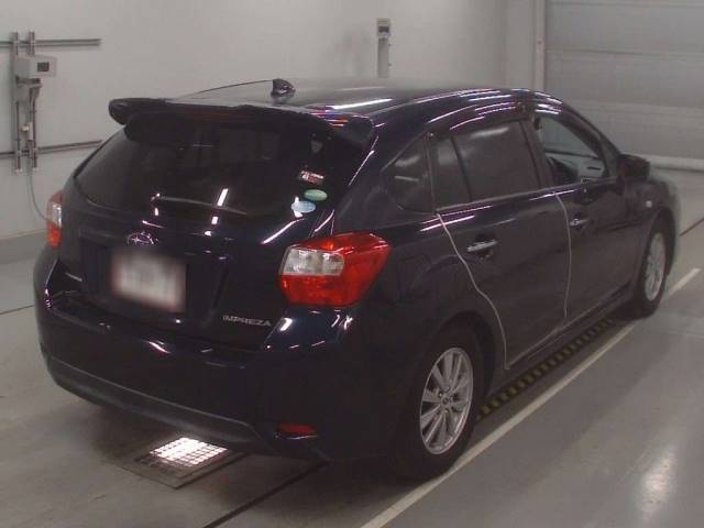 40089 SUBARU IMPREZA GP3 2015 г. (CAA Tokyo)