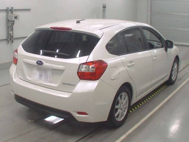 40188 SUBARU IMPREZA GP2 2013 г. (CAA Tokyo)