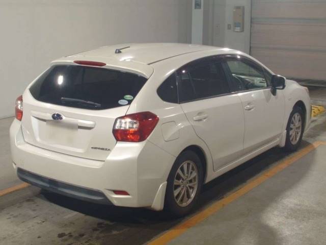 4049 SUBARU IMPREZA GP2 2012 г. (TAA Minami Kyushu)