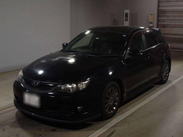 4371 SUBARU IMPREZA GH2 2011 г. (TAA Chubu)