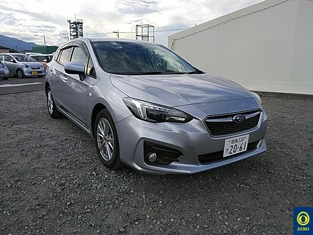 47 SUBARU IMPREZA GT2 2017 г. (ZERO Shonan)