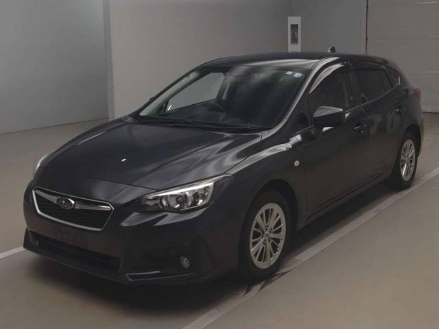 52072 SUBARU IMPREZA GT2 2018 г. (TAA Kantou)