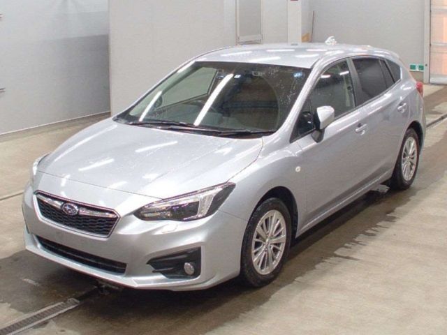 3154 SUBARU IMPREZA 2019 г. (CAA Tohoku)