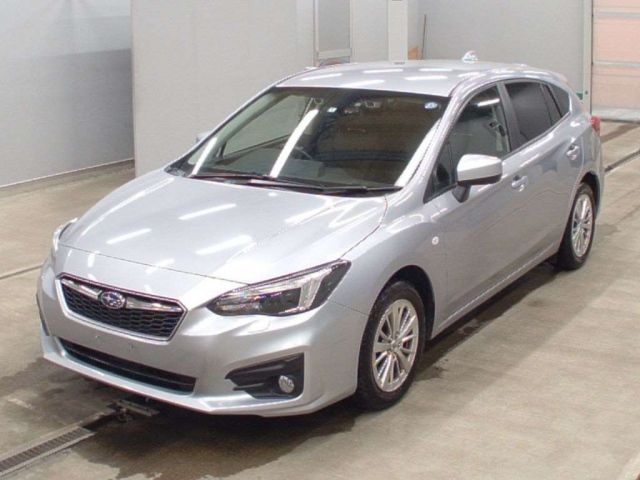 3062 SUBARU IMPREZA 2019 г. (CAA Tohoku)