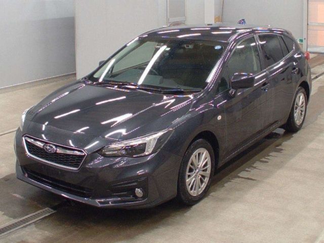 3152 SUBARU IMPREZA 2019 г. (CAA Tohoku)