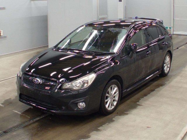 2005 SUBARU IMPREZA 2013 г. (CAA Tohoku)