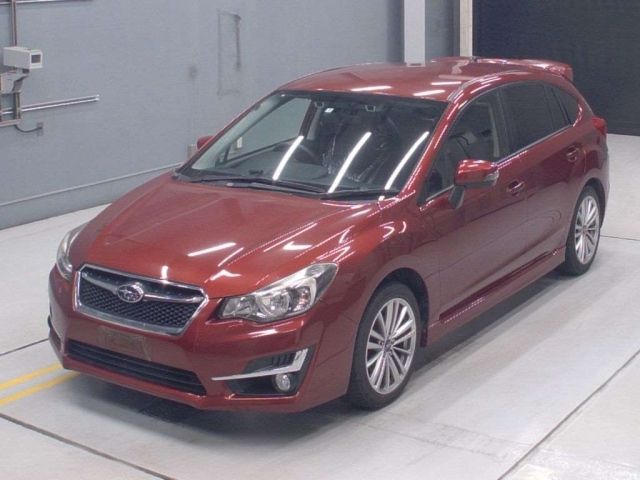 10005 SUBARU IMPREZA 2015 г. (CAA Gifu)