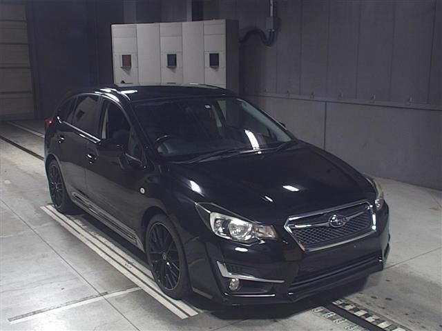 60127 SUBARU IMPREZA GP3 2015 г. (JU Gifu)