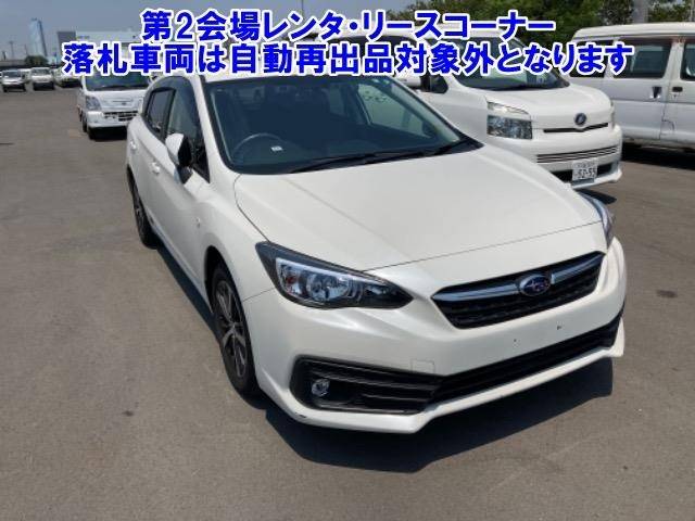 60164 SUBARU IMPREZA GT3 2020 г. (ARAI Bayside)