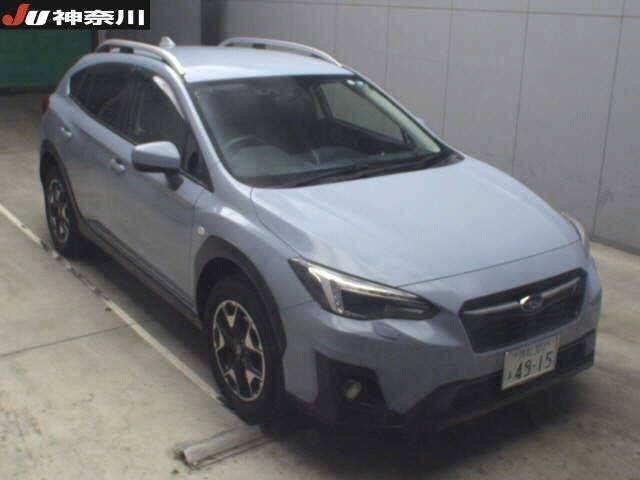 6389 SUBARU IMPREZA GT3 2019 г. (JU Kanagawa)