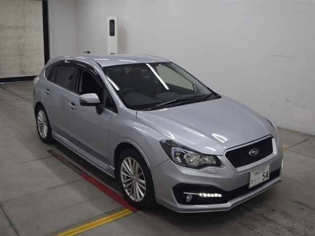 70214 SUBARU IMPREZA GPE 2015 г. (MIRIVE Osaka)