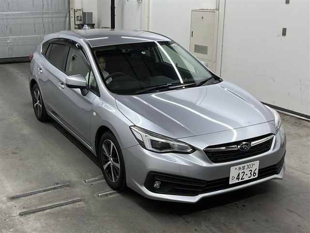 85036 SUBARU IMPREZA GT2 2021 г. (MIRIVE Saitama)