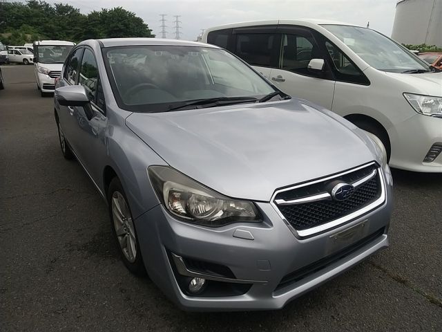 5517 SUBARU IMPREZA GP7 2015 г. (NAA Tokyo)