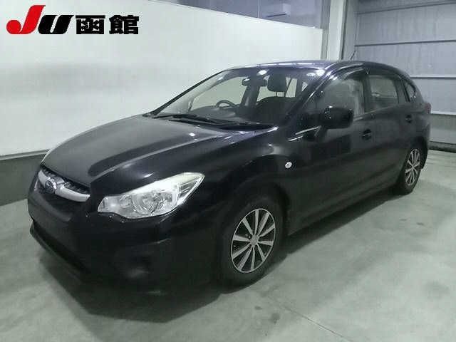 9012 SUBARU IMPREZA GP3 2013 г. (JU Hokkaido)