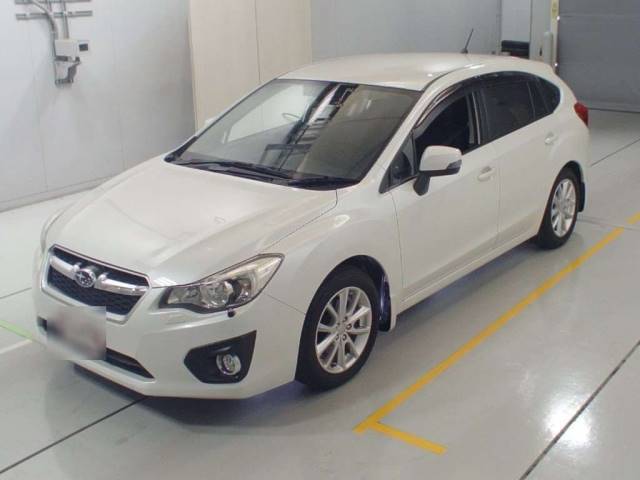 90452 SUBARU IMPREZA GP6 2012 г. (CAA Chubu)