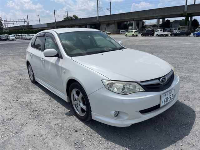 92188 SUBARU IMPREZA GH2 2011 г. (MIRIVE Saitama)