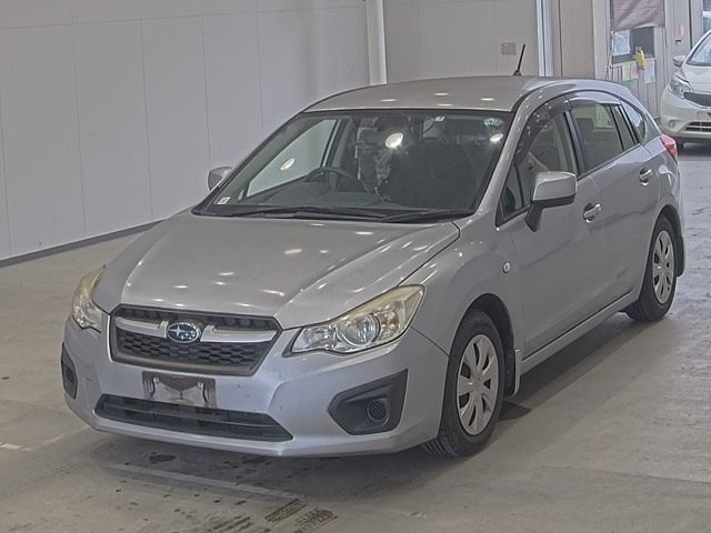 1838 SUBARU IMPREZA GP2 2013 г. (ARAI Oyama)