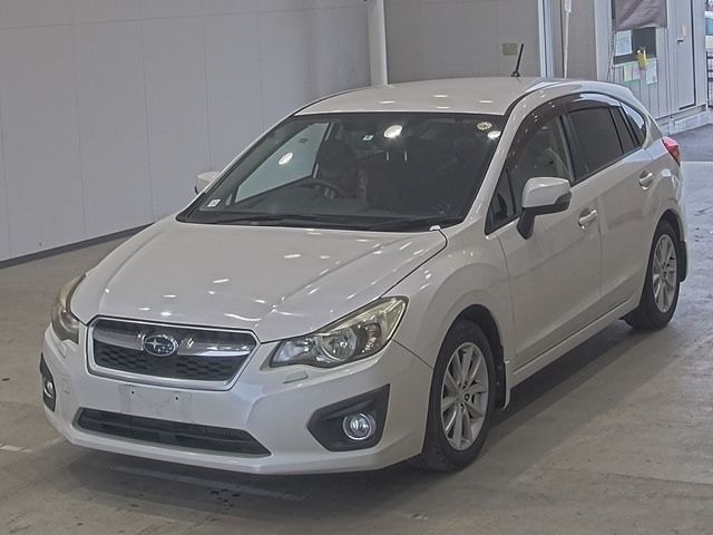 46 SUBARU IMPREZA GP6 2012 г. (ARAI Oyama)