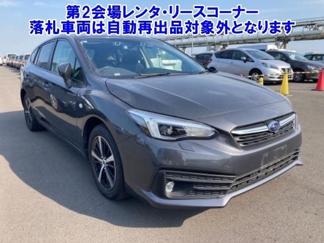 60060 SUBARU IMPREZA GT3 2020 г. (ARAI Bayside)