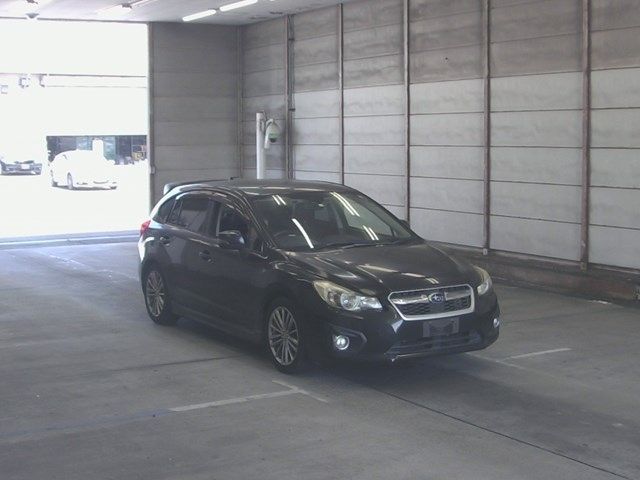 3395 SUBARU IMPREZA GP7 2012 г. (ARAI Bayside)