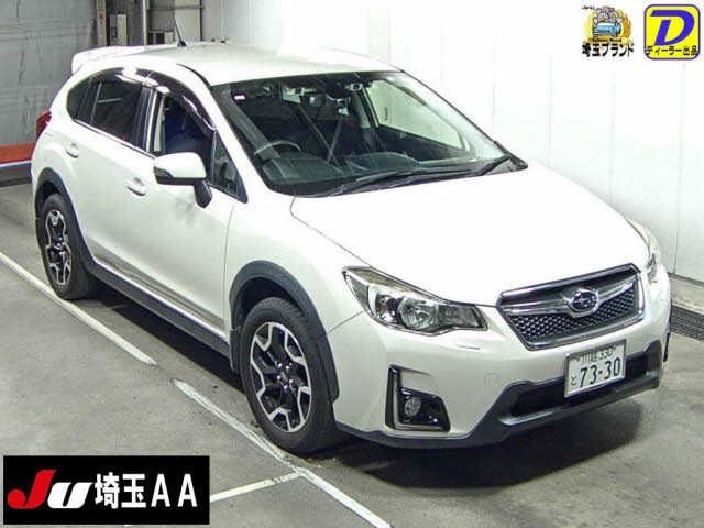 3063 SUBARU IMPREZA 2016 г. (JU Saitama)