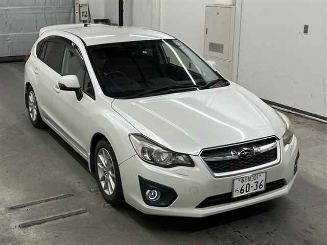 20325 SUBARU IMPREZA GP6 2013 г. (MIRIVE Saitama)