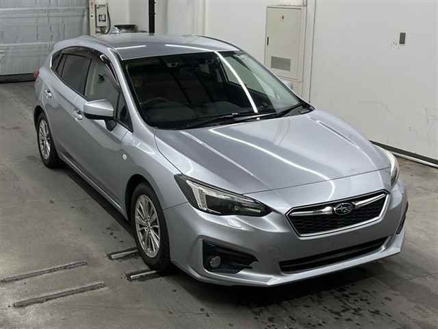 20175 SUBARU IMPREZA GT2 2018 г. (MIRIVE Saitama)