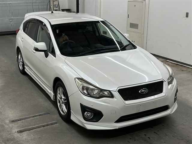 10080 SUBARU IMPREZA GP7 2012 г. (MIRIVE Saitama)