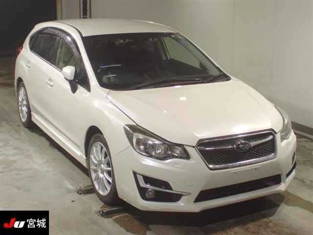 793 SUBARU IMPREZA GP7 2016 г. (JU Miyagi)