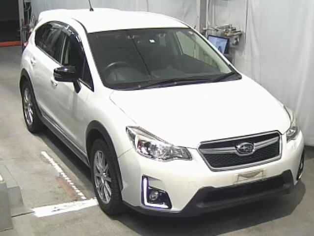 2531 SUBARU IMPREZA 2016 г. (JU Nagano)