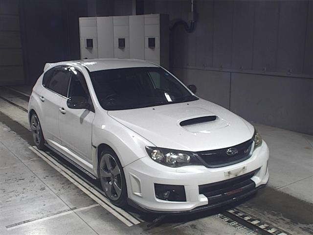 5888 SUBARU IMPREZA GRF 2010 г. (JU Gifu)