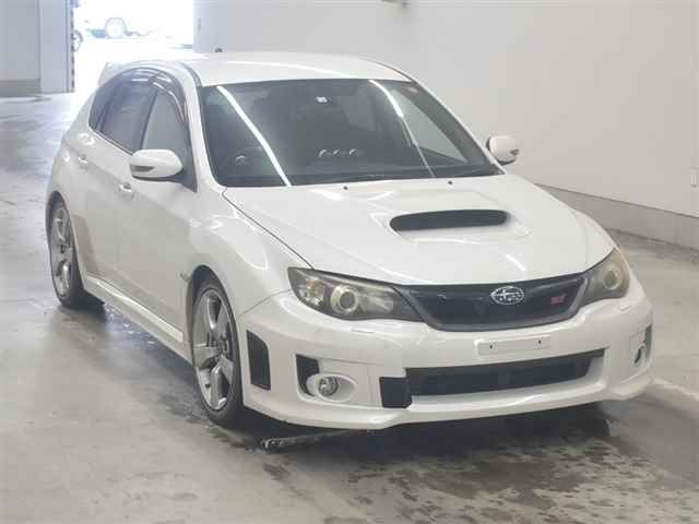 10067 SUBARU IMPREZA GRB 2010 г. (MIRIVE Aichi)