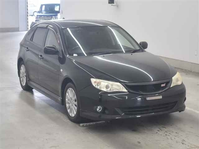 60277 SUBARU IMPREZA GH2 2010 г. (MIRIVE Aichi)