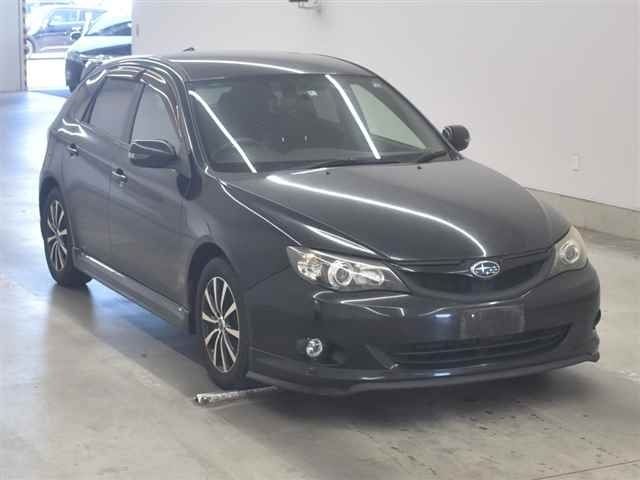 60321 SUBARU IMPREZA GH3 2011 г. (MIRIVE Aichi)