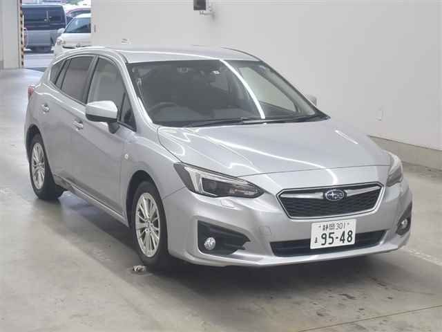 70473 SUBARU IMPREZA GT2 2019 г. (MIRIVE Aichi)