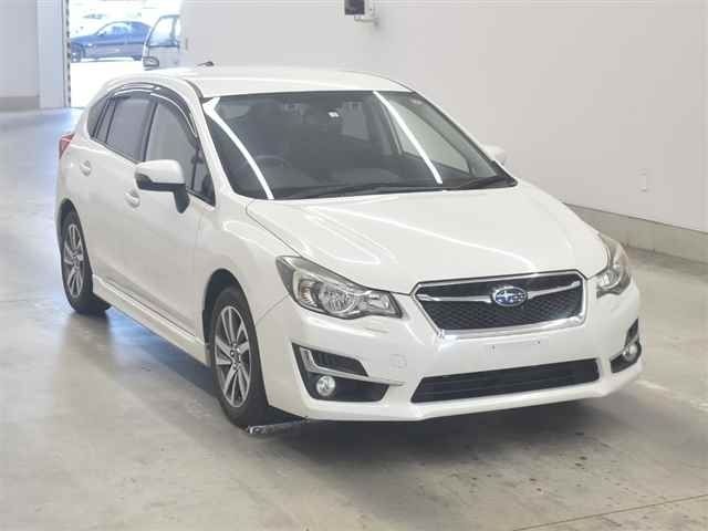 70650 SUBARU IMPREZA GP3 2016 г. (MIRIVE Aichi)