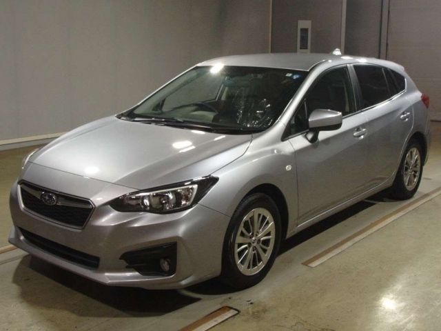 2092 SUBARU IMPREZA GT2 2018 г. (TAA Hyogo)