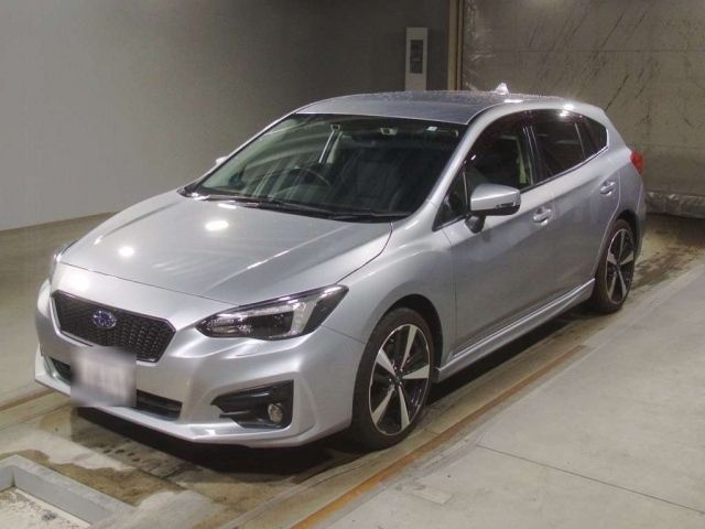 32038 SUBARU IMPREZA 2017 г. (TAA Kinki)