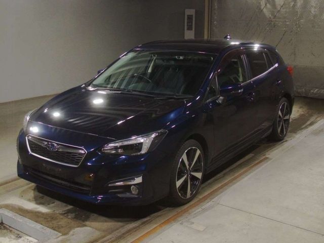 32040 SUBARU IMPREZA 2017 г. (TAA Kinki)