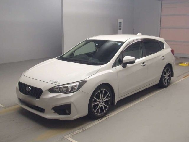 70054 SUBARU IMPREZA 2016 г. (TAA Shikoku)