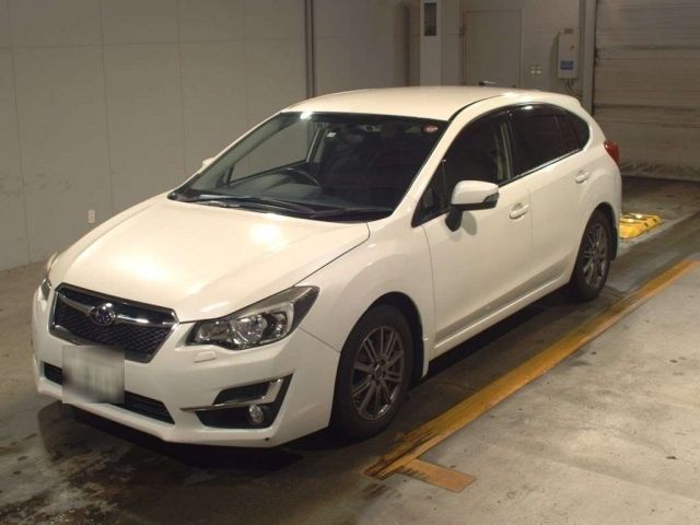 9026 SUBARU IMPREZA 2015 г. (TAA Kyushu)