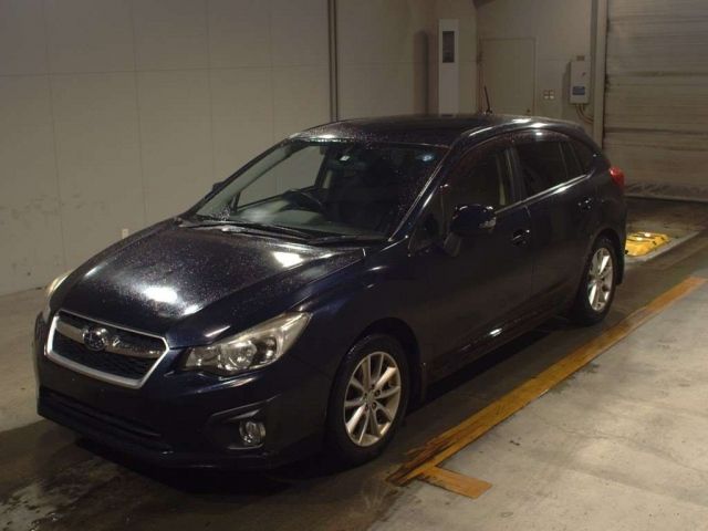 33006 SUBARU IMPREZA 2013 г. (TAA Kyushu)